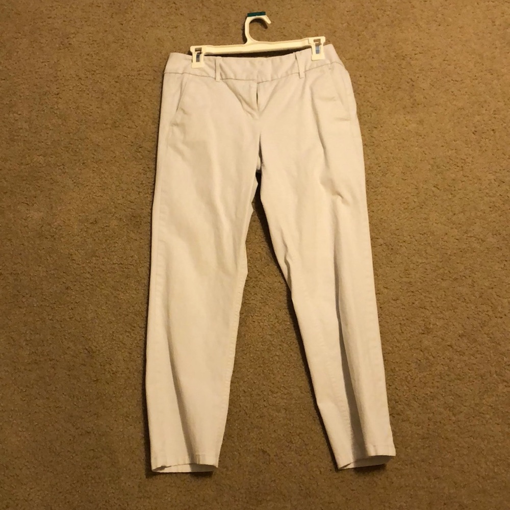 Loft “Marisa” cropped